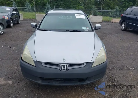 2004 Honda Accord 2.4 Ex z USA, uszkodzony, nr VIN 1HGCM566X4A135367
